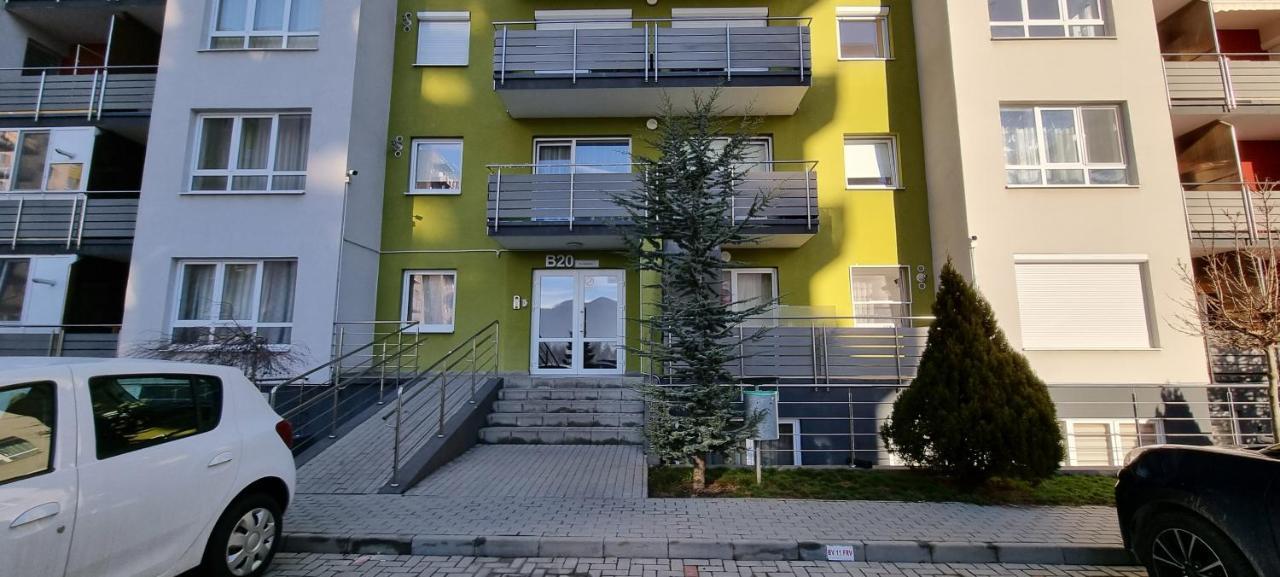 Stay Inn 브라쇼브 외부 사진